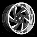 FF042 24X14 BLANK BLACK -73MM (114-