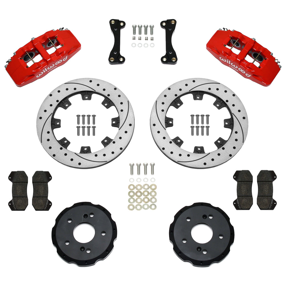 Wilwood auto part
