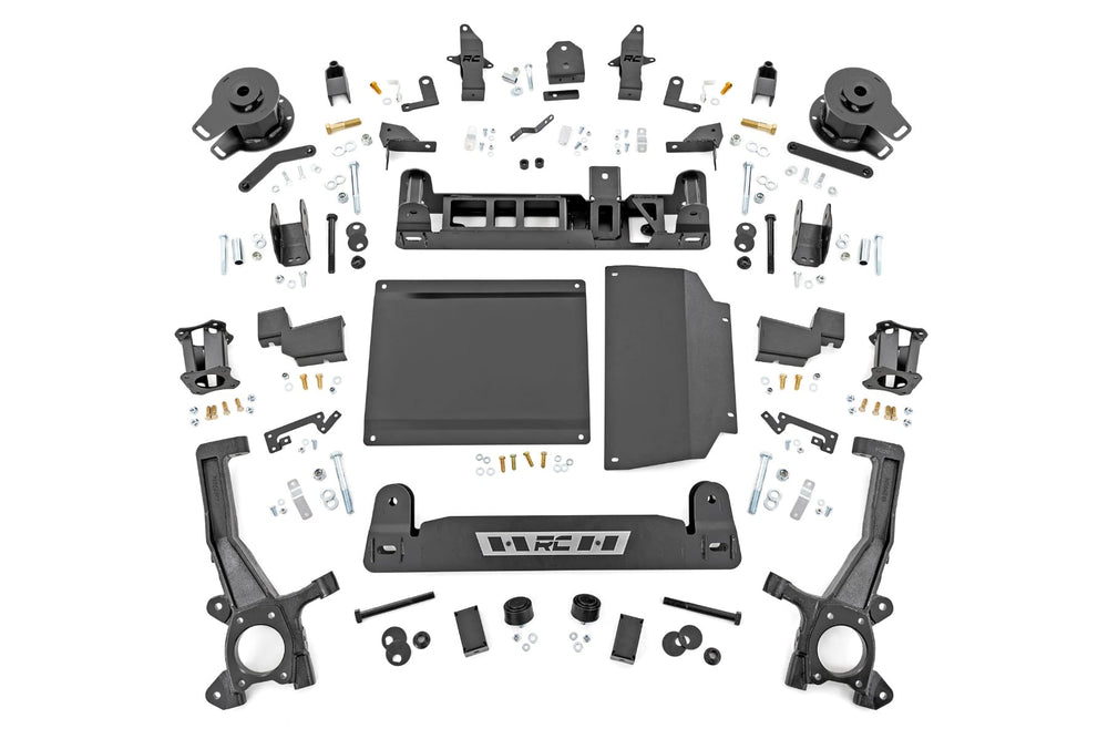 6 Inch Lift Kit OE Air Ride Toyota Tundra 2WD/4WD (2022-2023)