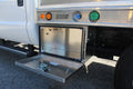 BOX AL 18X18X36 R/H DOOR