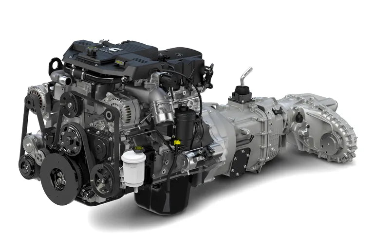 16-18 Ram 3500 Limited Slip Differential Assembly