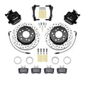 Wilwood KITREARFFRCPBIRS8.8T-BIRD12.19x.8