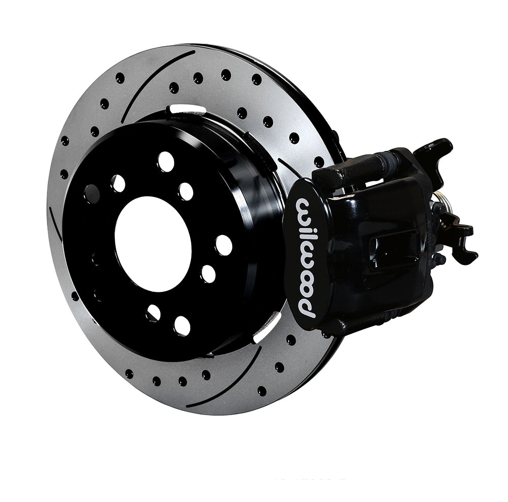 Wilwood KITREARFFRCPBIRS8.8T-BIRD12.19x.8