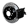 Wilwood KITREARFFRCPBIRS8.8T-BIRD12.19x.8