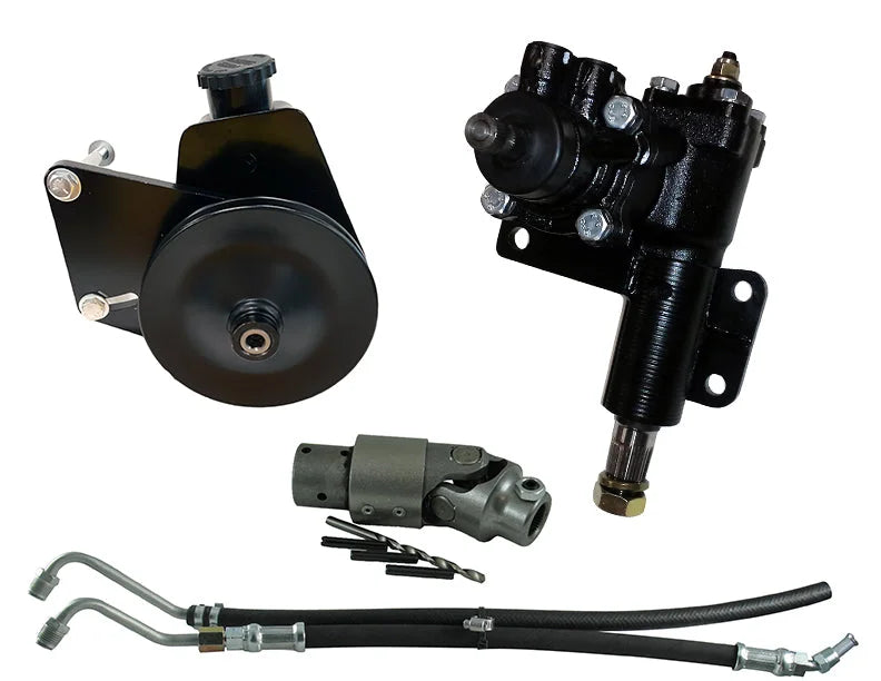BORGESON STEERING CONVERSION KIT
