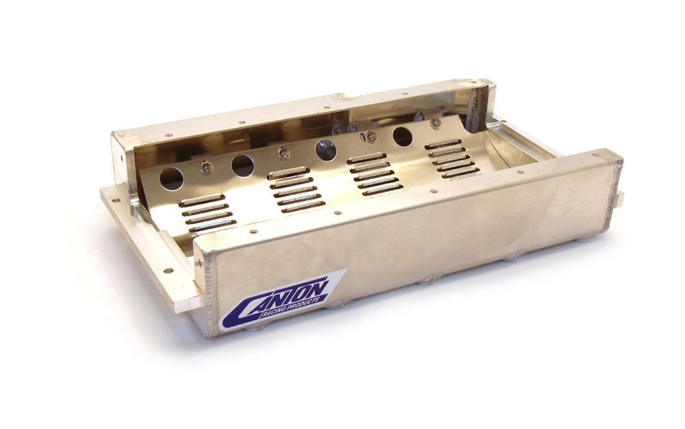 LS NEXT DRY SUMP ALUM OIL PAN