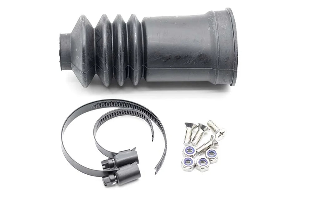 9'X 9' POLISHED SS TAB KIT W/AC ACT