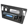 Rugged Radios auto part close-up
