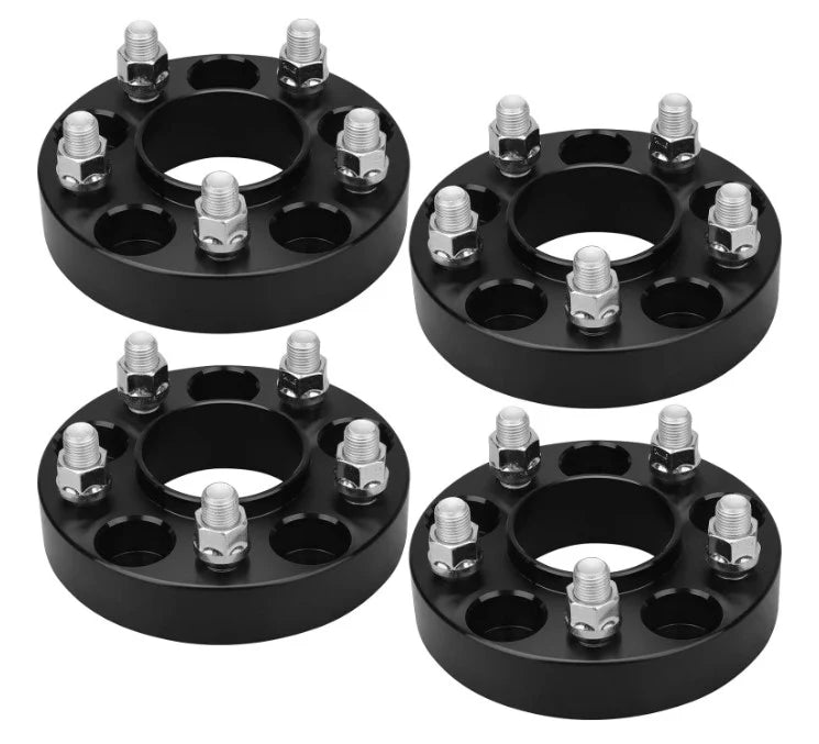 FF115 24X14 5X5.5 GL-BLK-MIL -73MM