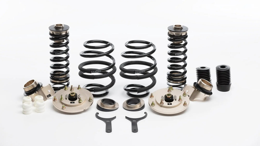 BC Racing Coilover RM 00-04 LEGACY