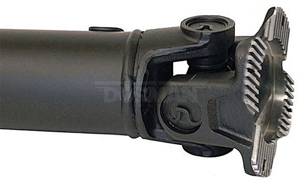 REAR DRIVESHAFT
