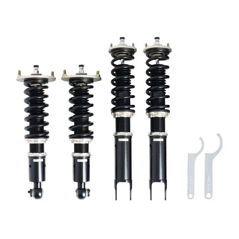 BC Racing Coilover BR 89-94 Skyline R32-GTR