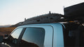 DIRECT FIT; POWDER COAT; BLACK; ALU