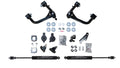 Fabtech 2022+ Toyota Tundra Sport 4WD 3in UCA Kit w/ Ball Joints / Stealth Shocks & Air Bag Spacer
