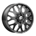 D19 20X8.25 10X225 GL-BLK-MIL 105MM