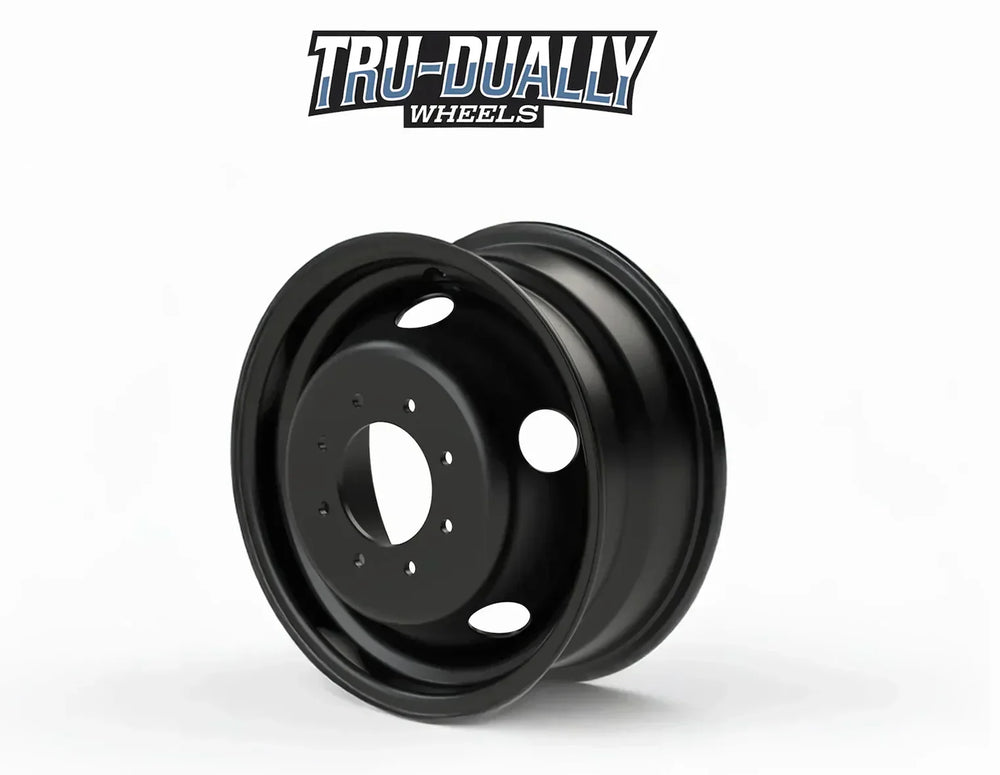 D19 20X8.25 10X225 GL-BLK-MIL 105MM
