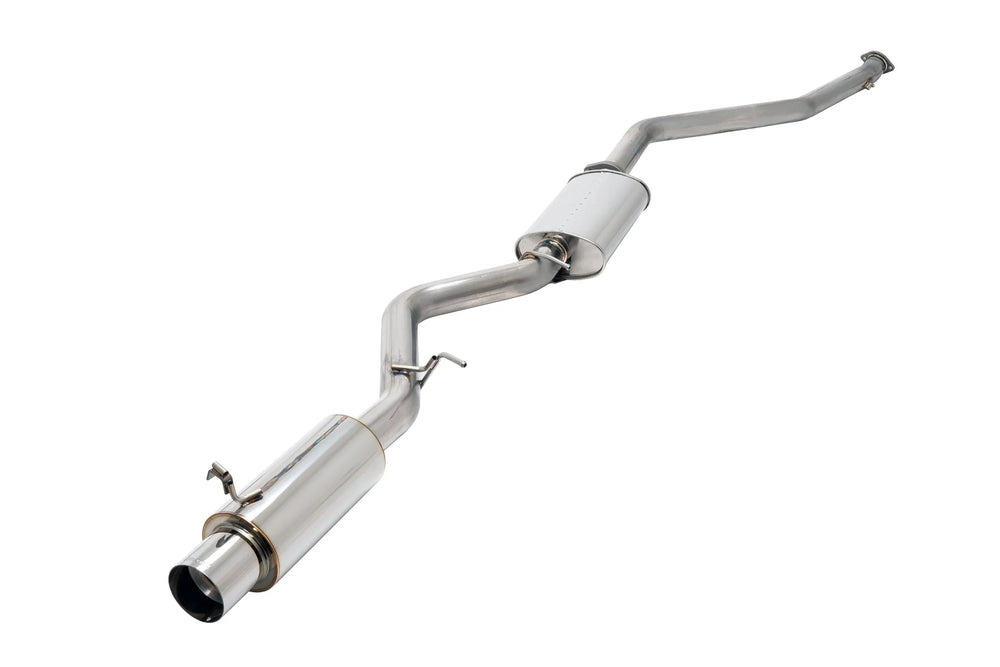 APEXi N1 EVO Exhaust Toyota Mark II / Chaser (JZX100) 97-01