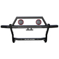 BLACK RAMBLER GRILLE GUARD KIT