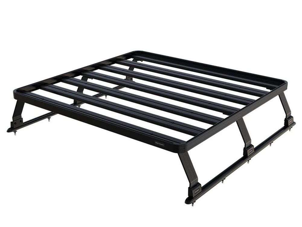 Pickup Truck EGR RollTrac Slimline II Load Bed Rack Kit / 1475(W) x 1358(L)