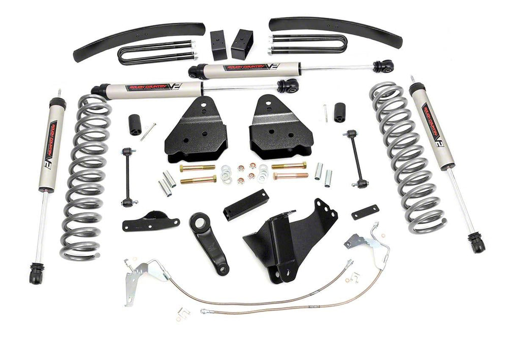 Rough Country lift kit