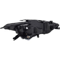 CAPA 2223 NS MAXIMA LED BLK HEADLIGHT ASSY RH