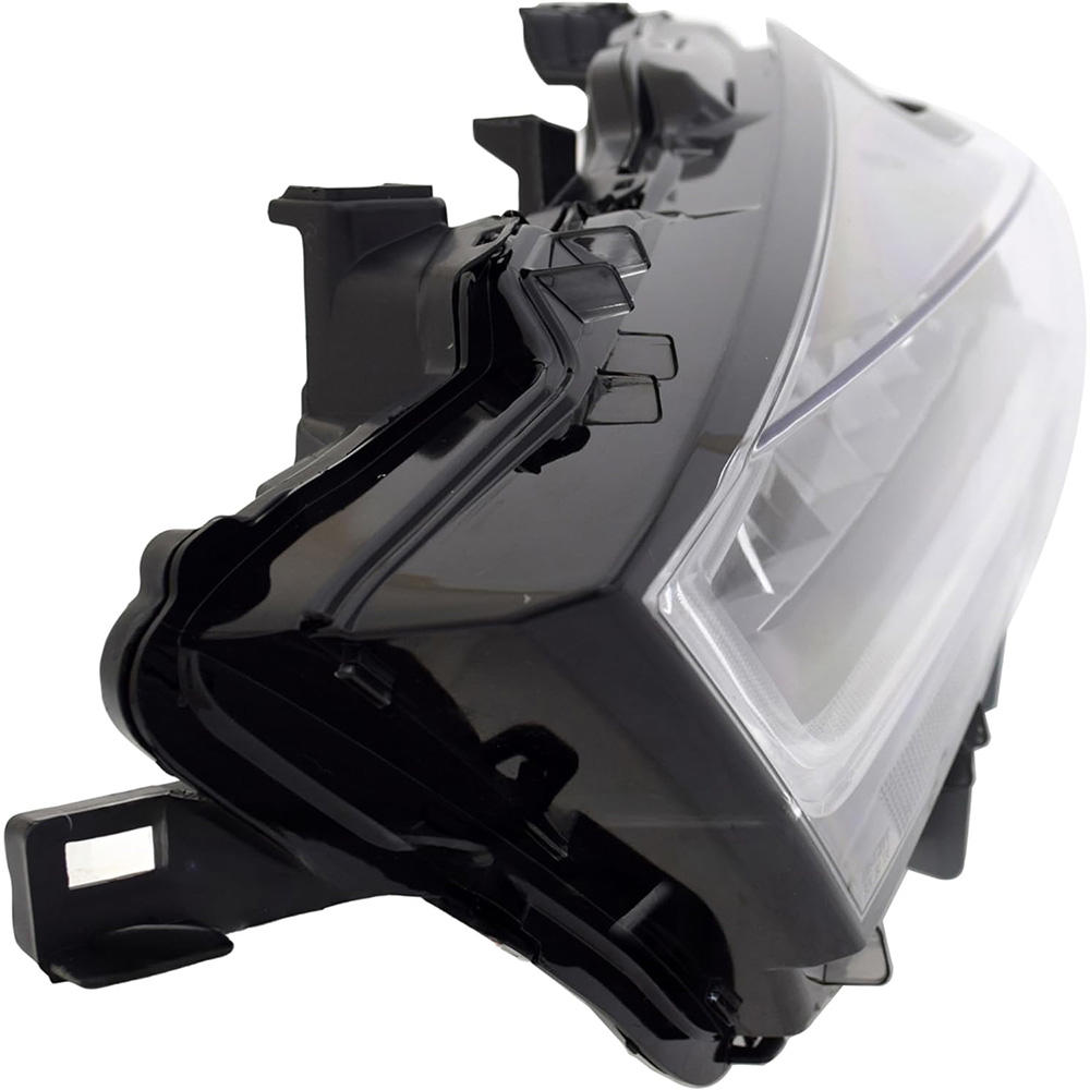 CAPA 2223 NS MAXIMA LED BLK HEADLIGHT ASSY RH