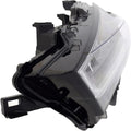 CAPA 2223 NS MAXIMA LED BLK HEADLIGHT ASSY RH