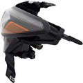 CAPA 2223 NS MAXIMA LED BLK HEADLIGHT ASSY RH