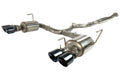 AWE Tuning black exhaust