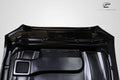 2016-2023 Toyota Tacoma Carbon Creations RKS Hood - 1 Piece