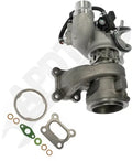 TURBOCHARGER