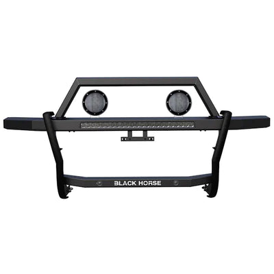 BLACK HORSE black auto part