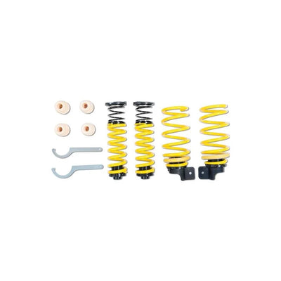 ST Adjustable Lowering Springs 19-21 BMW X5 xDrive50i w/ Electronic Dampers - Custom Color