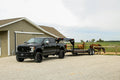 Gen-Y Hitch auto part installed view