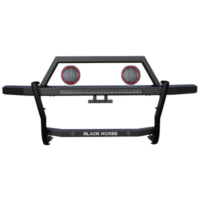 BLACK HORSE black auto part