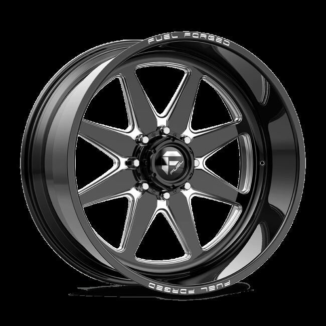 FF116 24X12 BLANK BLACK -55MM (114-
