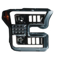 Recon Truck Accessories headlights