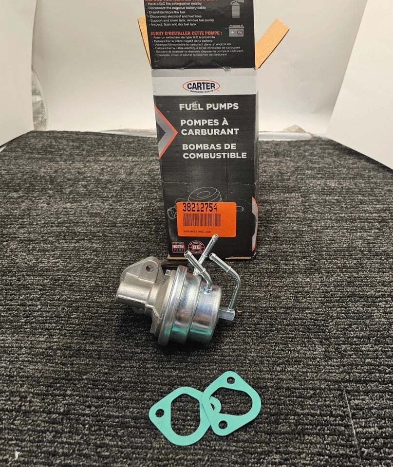 FUEL PUMP MODULE ASSEMBLY