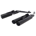 Remus black muffler