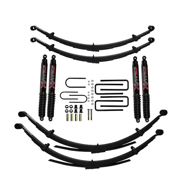 Skyjacker 3/1" SYS 74.5-93 DGE 1 TON