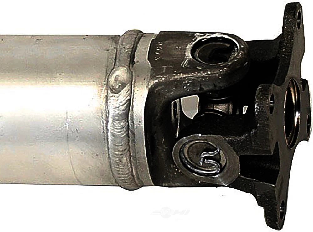 REAR DRIVESHAFT
