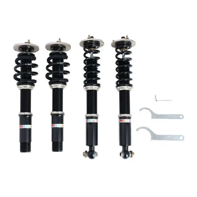 BC Racing coilovers