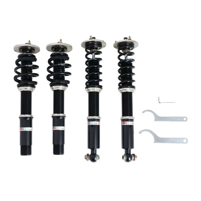 BC Racing Coilover BR 95-03 5 SERIES SEDAN