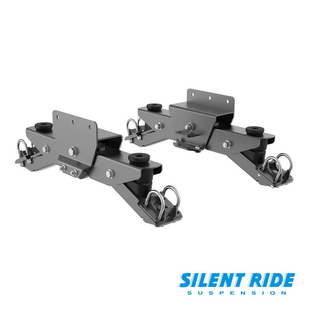 SILENTRIDE SUSPENSION FOR TRAILERS