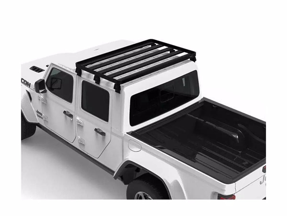 Jeep Gladiator JT (2019-Current) Slimline II Roof Rack Kit - by Front Runner