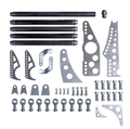 Firepunk 3.5 Axle DIY Rear 4-Link Kit