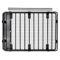ARB 73In X 49In Steel Rack With Mesh Floor