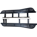 RCI Metalworks rock sliders detail