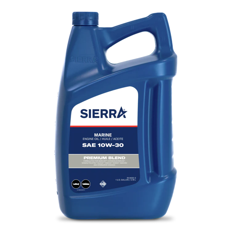 OIL 10W30 DRUM 30GAL