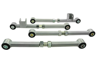 Mooresport Adjustable Front Traction Control Arms w/Fitment Adapter Subaru WRX/STI 2008-2014